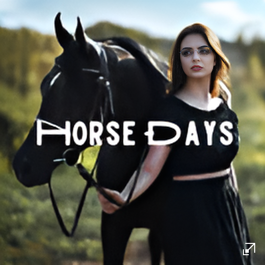 HORSE  DAYS ～ ホースデザイングッズ ～